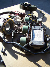 IGNITION SYSTEM PARTS OEM mid -late 70s JOHNSON EVINRUDE 70HP  inc,power pack, for sale  Shipping to South Africa