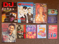 Rave dance magazines for sale  COLCHESTER