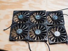 Set of 6 AeroCool A1225L12 120mm PC Case Fans for sale  Shipping to South Africa