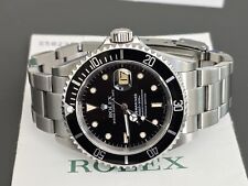 Mens rolex submariner for sale  SOLIHULL