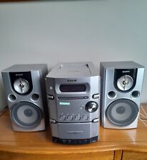 Sony cmt hpx7 for sale  IPSWICH