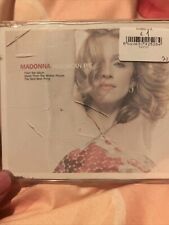 MADONNA - American Pie - 3 Track CD2 Single - W519CD2 - UK 2000 comprar usado  Enviando para Brazil