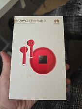 Huawei freebuds red for sale  CARDIFF