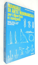 Manuale arte marinaresca usato  Torricella Del Pizzo