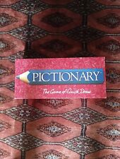 Vintage pictionary board for sale  CHELMSFORD
