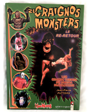 Craignos monsters re d'occasion  Fontenay-sous-Bois