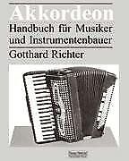 Akkordeon handbuch musiker gebraucht kaufen  Berlin