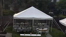 SALE! Miami Tent 20x20ft Outdoor Gazebo Events Wedding Reception Banquet Canopy for sale  Shipping to South Africa