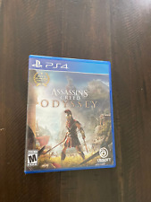 assassins creed odyssey ps4 for sale  Milwaukee