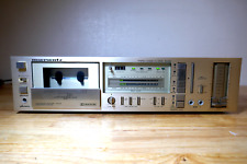 Lecteur cassette stereo d'occasion  Villeurbanne