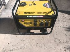 Champion generator 4000rv for sale  Brunswick