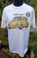 Beetle yellow shirt for sale  REDDITCH