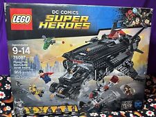 LEGO DC Comics Super Heroes: Flying Fox: Batmobile Airlift Attack (76087) NUEVO segunda mano  Embacar hacia Argentina