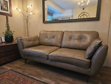 dfs french connection sofa for sale  TELFORD