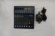 Yamaha MG10/2 Mixing Console, Analog Blender, 10-Channel Mixer, Very Well Preserved, used for sale  Shipping to South Africa