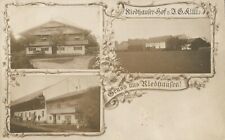 1914 riedhausen sauerlach gebraucht kaufen  Passau
