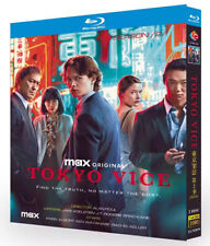 BD Tokyo Vice Temporada 2 (2024) Blu-ray 2 Discos Nuevo Juego en Caja Todas las Regiones segunda mano  Embacar hacia Argentina