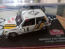 Renault turbo rallye d'occasion  France