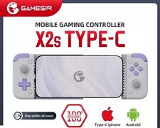 Gamesir X2S Gamepad Andriod Mobile Pro Gaming Controller Protable Usb Type C for sale  Shipping to South Africa