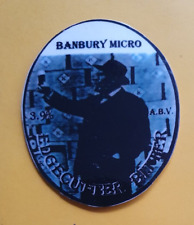 Banbury micro brewery usato  Spedire a Italy