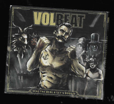 Volbeat seal the gebraucht kaufen  Kröppelshagen-Fahrendorf