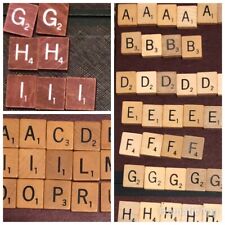 Individual scrabble tiles for sale  Lees Summit