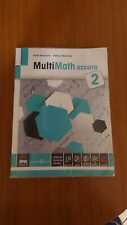 Multimath.azzurro usato  Villamagna