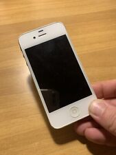 Apple iphone bianco usato  Creazzo