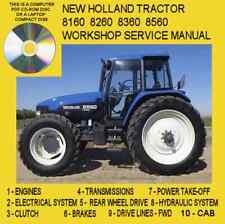 New holland tractor for sale  Shipping to Ireland