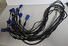 Lot monitor cables for sale  Marblehead