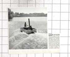1955 jet boat for sale  BISHOP AUCKLAND