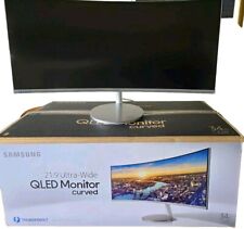 Samsung curved monitor for sale  Ireland