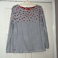 Joules top size for sale  PETERBOROUGH