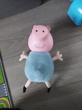 george pig soft toy for sale  WISBECH
