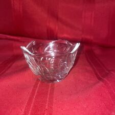 Clear crystal heavy for sale  Cape Girardeau