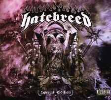 Hatebreed - Hatebreed LTD EDIÇÃO ESPECIAL CD/DVD DIGIPACK - Hatebreed CD GMVG comprar usado  Enviando para Brazil