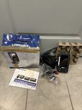 Lowrance Elite 4x Chirp Fish finder Gently Used Issue Free W/ Transducer for sale  Shipping to South Africa