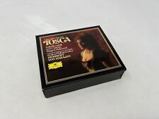 Usado, Giacomo Puccini : Giacomo Puccini: Tosca CD 2 discos (1985) comprar usado  Enviando para Brazil