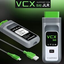 Escáner de diagnóstico VXDIAG VCX SE VX708 para programador JLR DoIP para automóvil OBD2 J2534 segunda mano  Embacar hacia Argentina
