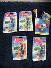 Thunderbirds matchbox figures for sale  Shipping to Ireland