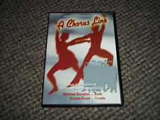 Chorus line dvd gebraucht kaufen  Berlin