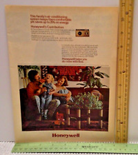 Honeywell thermostat vintage for sale  Myrtle Beach