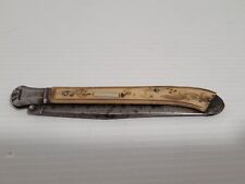 Couteau poche ancien d'occasion  Bourg-Saint-Andéol