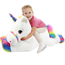 Giant unicorn teddy for sale  EDENBRIDGE