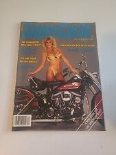 supercycle magazine for sale  Hannibal