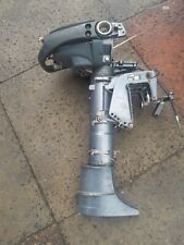 Yamaha 4hp outboard for sale  ROCHDALE