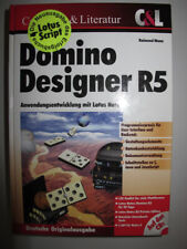 Domino designer anwendungsentw gebraucht kaufen  Frankfurt