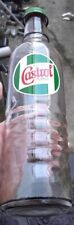 Used,  CASTROL Motor Oil Bottle Vintage 2 Pint Quart Large  for sale  Shipping to South Africa
