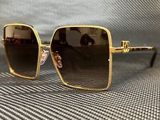 Gafas de sol para mujer DOLCE & GABBANA DG2279 02 13 cuadradas 60 mm segunda mano  Embacar hacia Argentina