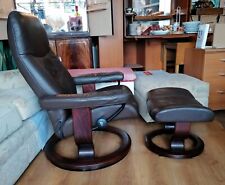 Ekornes norwegen chair for sale  MANCHESTER